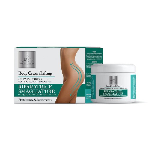 Body Cream Lifting Crema Corpo Riparatrice Smagliature 0773 Body Cream Lifting Crema Corpo Riparatrice Smagliature 0773